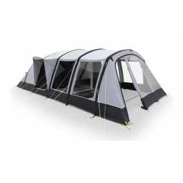 kampa croyde 6 air polycotton family inflatable tent 2021 9120001250