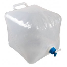 kampa drench 20lt expandable water carrier wc0020
