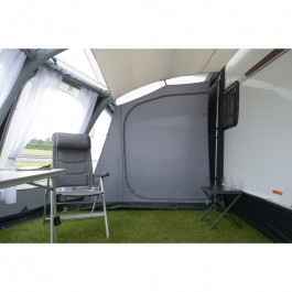 inner tent for dometic club air pro/all-season awning extension- left hand side only