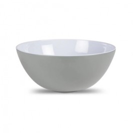 kampa farmhouse melamine cereal bowl