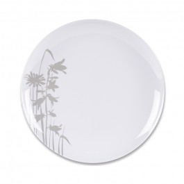 kampa meadow melamine side plate