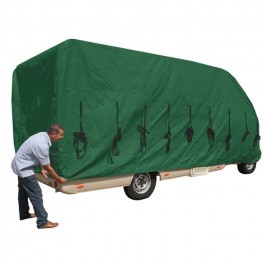 kampa prestige breathable motor caravan cover main