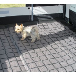 kampa continental breathable cushioned carpet