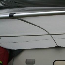 kampa rally monsoon pole