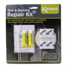 kampa dometic tent & awning repair kit 9120000445