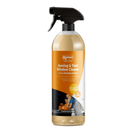 Kampa Dometic Awning & Tent PVC Window Cleaner 1L  9120000860 