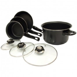streetwize 7pc cookware set lwacc170