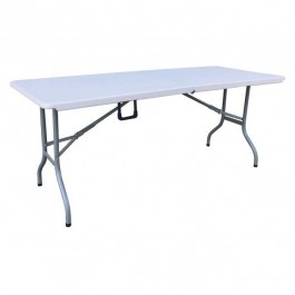 leisurewize large folding blow moulded Table lwacc297