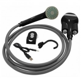 streetwize rechargeable portable shower lw627