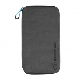 lifeventure rfid travel wallet recycled 68771 