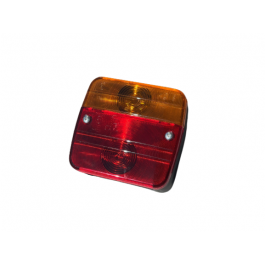 ​​​​​​​Dafa Square rear 4 function light Stop / Tail / Indicator EL38B