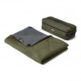 YETI Lowlands Blanket Olive Green