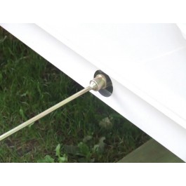 Streetwize 30cm Corner Steady Winder Extension Socket LWACC27