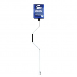Streetwize 19mm Caravan Corner Steady Handle LW681