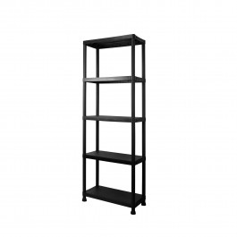 Streetwize Heavy Duty Sheving Unit 5 Shelf SWSU2