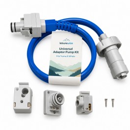 Leisurewise Universal 12v Submersible Pump Assembly Kit LW799
