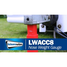 Streetwize Nose Weight Gauge LWACC8 
