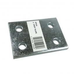 maypole mp230 2" 52mm 4 hole drop plate