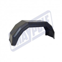 maypole 8" plastic mudguard mp265 