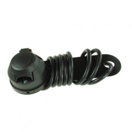 maypole mp27b 12n 1.5m pre-wired socket assembly with mounting plate