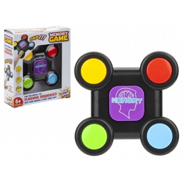 PMS Flashing Sequence Light and Memory Battery Operated Game - 331065