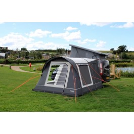 Camptech Monarch Moto Low Inflatable Driveaway Awning SL925L