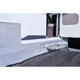 Isabella Motorhome Draught Skirt