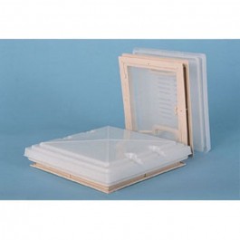 mpk replacement rooflight 320 x 360mm