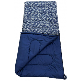 Quest Newfoundland 200x100cm Sleeping Bag With Pillow Case