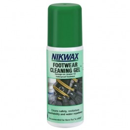 nikwax footwear cleaning gel