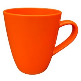Liberty Pack of 4 Sumatra Non Slip Mug  LL1570 ORANGE