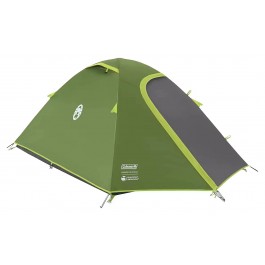Coleman Darwin 2 Blackout Tent Compact, Easy-Pitch Tent with Superior BlackOut Technology 2209446