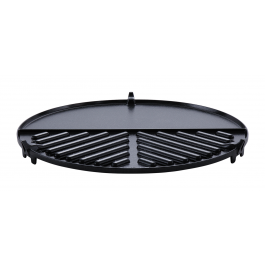 Cadac Cooking BBQ Barbecue Half Ribbed Half Smooth Easy Clean 2 Plancha 30 -28cm