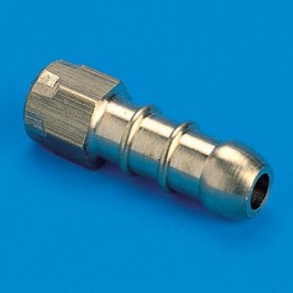 pls nozzle adaptor 3/8" female bsp to nozzle f104