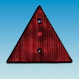 pls reflective triangle for trailer board wb301