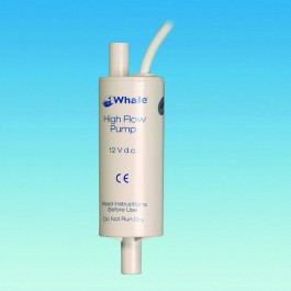 pls whale inline booster pump high flow 12v gp1692
