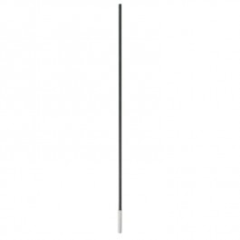 Vango Replacement Fibreglass Poles (Single and Sets)-65cm x 9.5mm x 5 Pole Kit