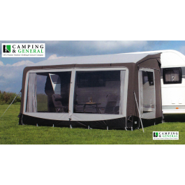 Telta Pure 390 Inflatable Caravan/Motorhome Awning AW0003