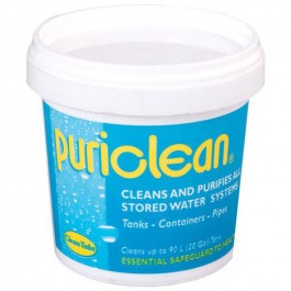 puriclean water system & container cleaner 100g