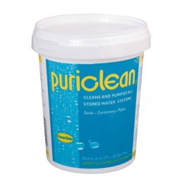 puriclean water system & container cleaner 400g