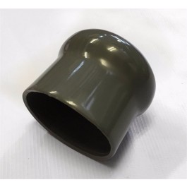 pyramid grey 's' socket cover 
