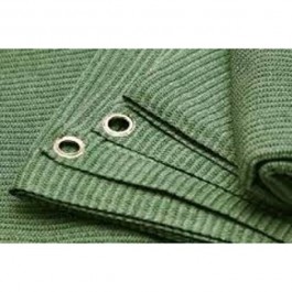 pyramid weavetex breathable groundsheet/carpet green