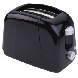 quest black low wattage toaster k0036b