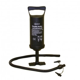 quest 14" double action hand pump