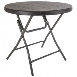 quest jet stream fairfield round table 90cm