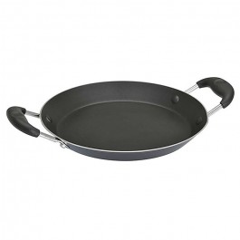 quest non-stick pizza pan k0062