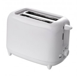 quest white low wattage toaster k0036w