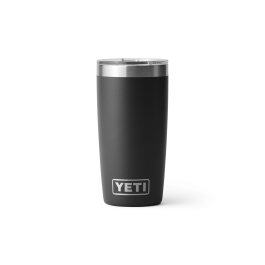YETI Rambler 10 oz (295 ml) Tumbler With MagSlider™ Lid Black