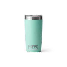 YETI Rambler 10 oz (295 ml) Tumbler With MagSlider™ Lid Seafoam