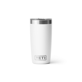 YETI Rambler 10 oz (295 ml) Tumbler With MagSlider™ Lid White